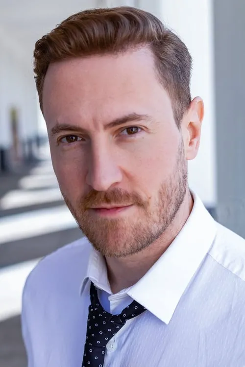 Actor Daniel Kuhlman