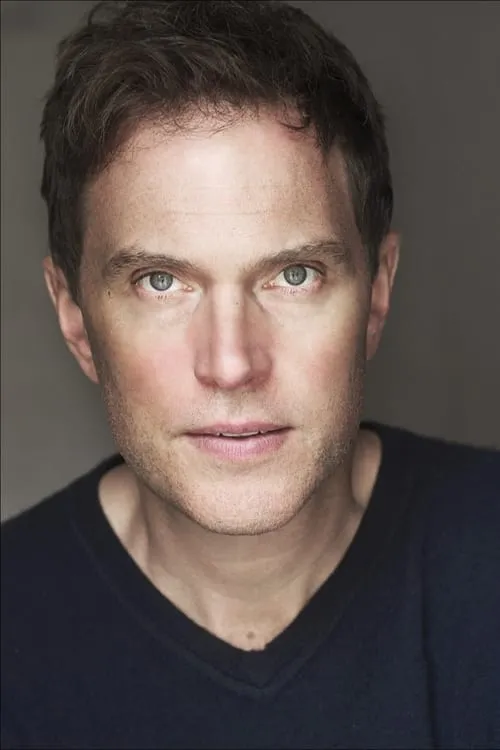 Actor Daniel Lapaine