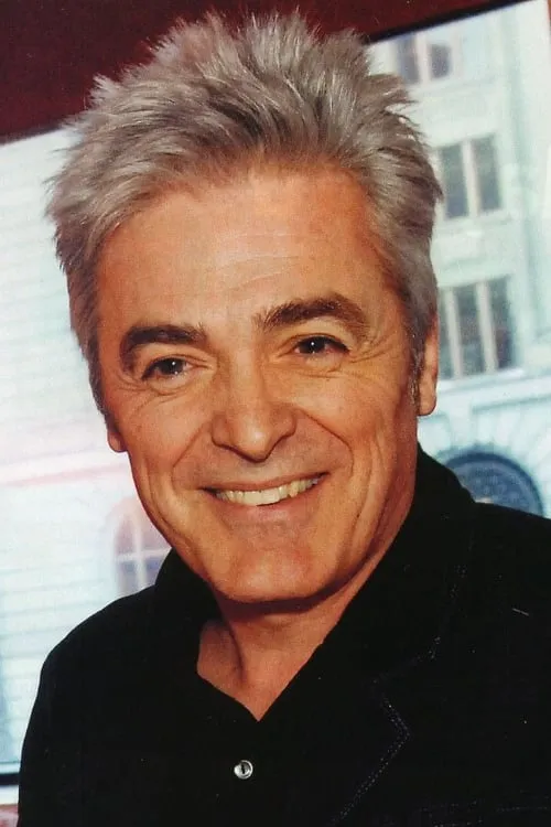 Actor Daniel Lavoie