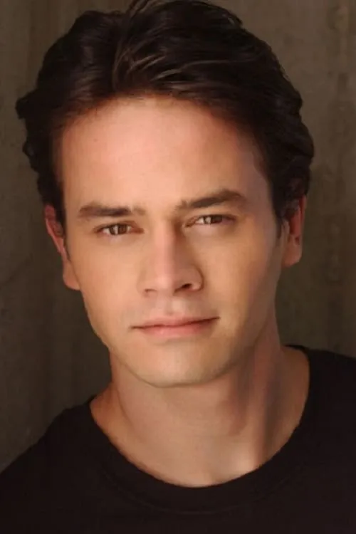 Actor Daniel Logan