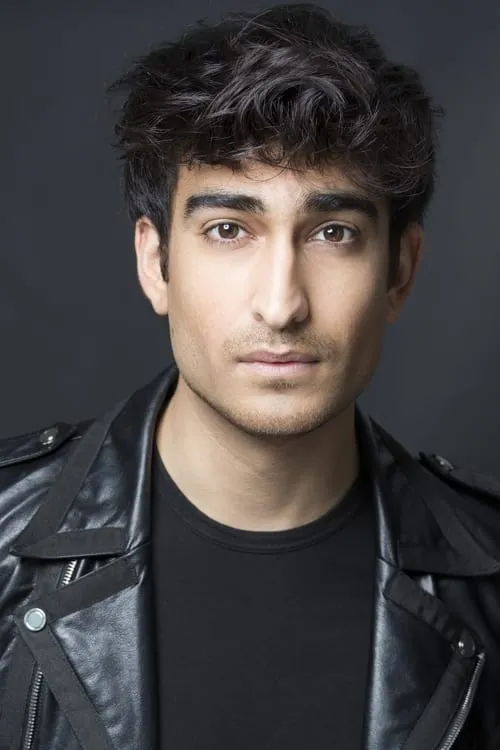 Actor Daniel Malik