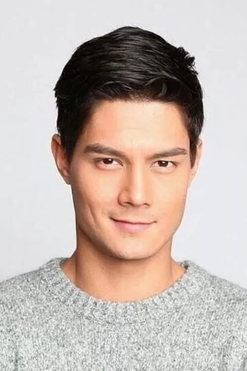 Actor Daniel Matsunaga