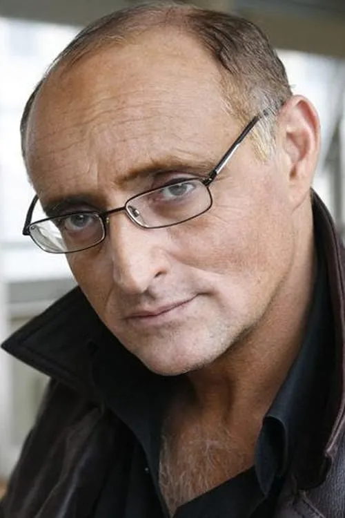 Actor Daniel Mesguich