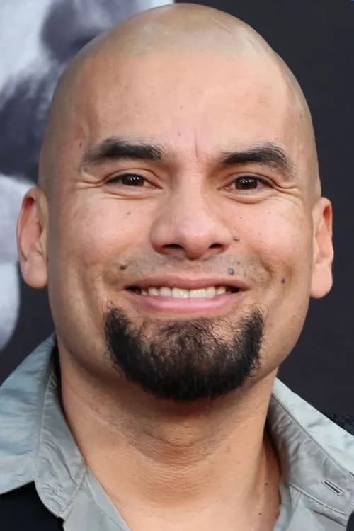 Actor Daniel Moncada