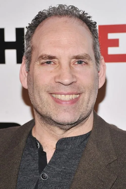 Actor Daniel Oreskes