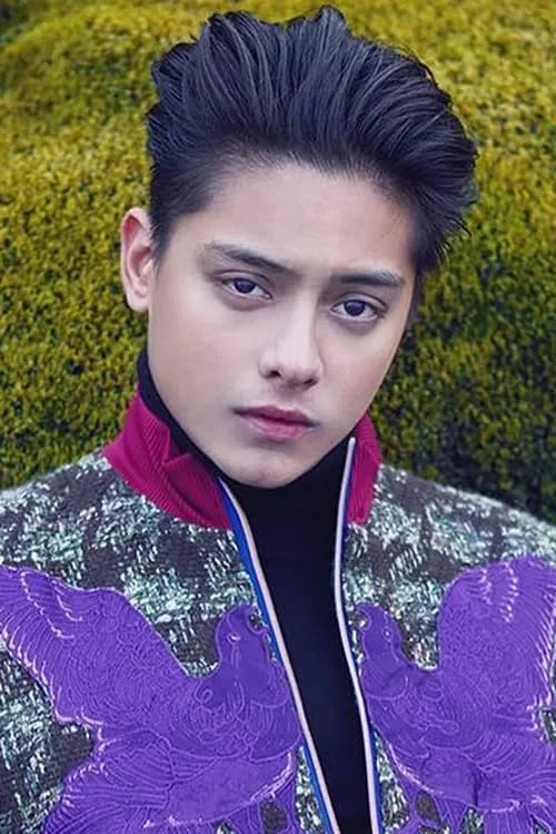 Actor Daniel Padilla