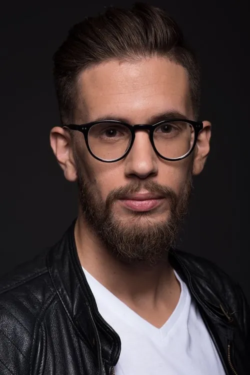 Actor Daniel Pinheiro