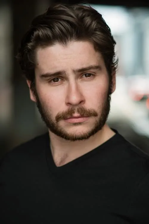 Actor Daniel Portman