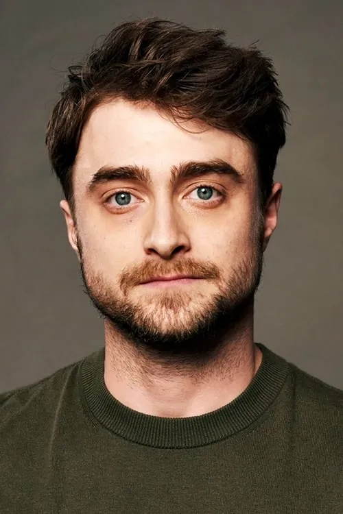 Daniel Radcliffe interpretando a John Kipling