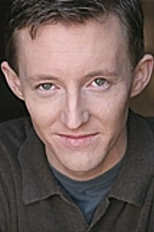 Actor Daniel Rairdin-Hale