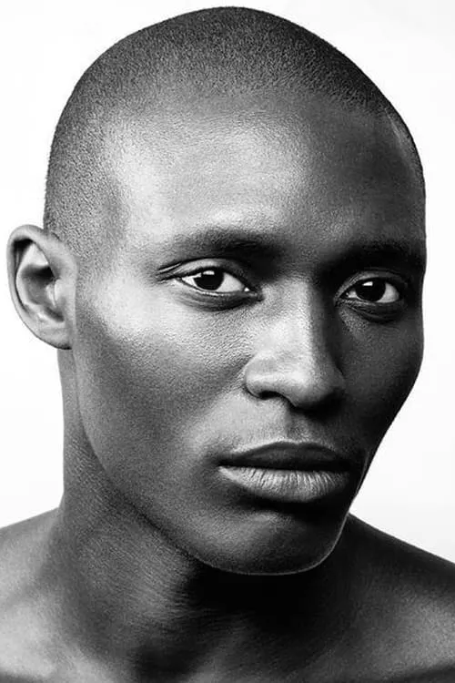 Actor Daniel Ralph Mfaya