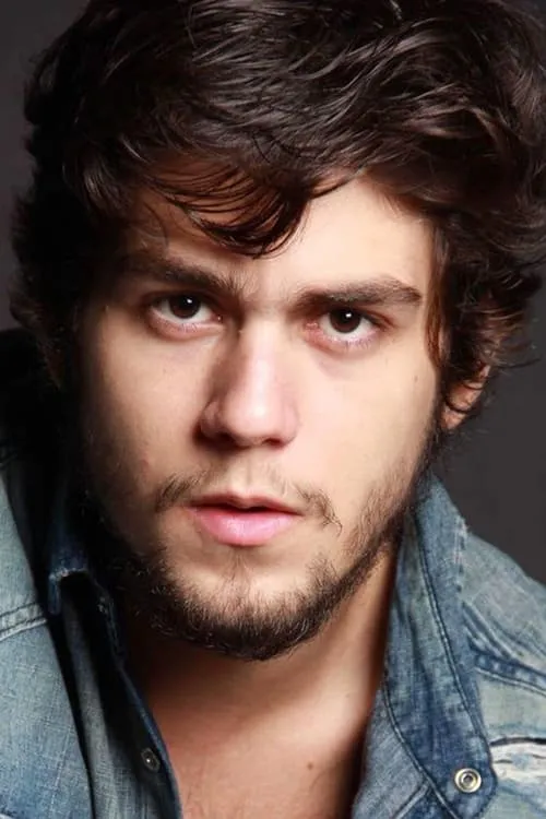 Foto de perfil del actor Daniel Rangel en el reparto