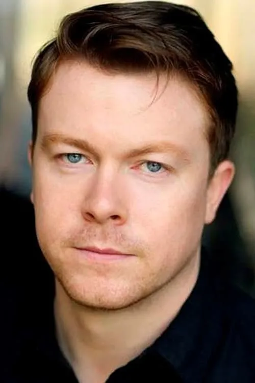 Actor Daniel Rigby