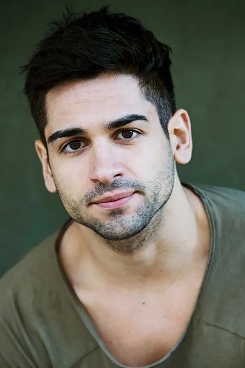 Actor Daniel Rodic