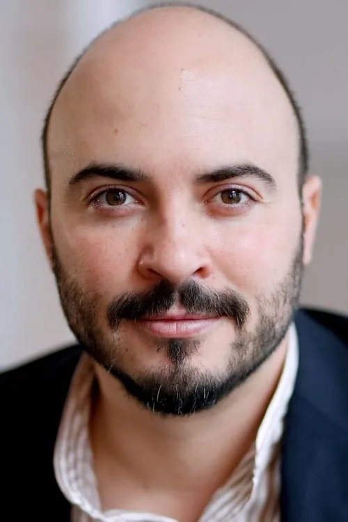 Actor Daniel Sanz Sieteiglesias