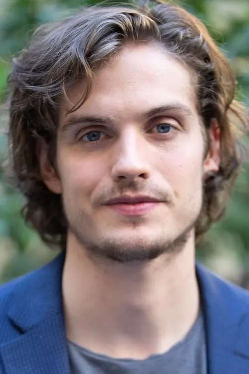 Actor Daniel Sharman