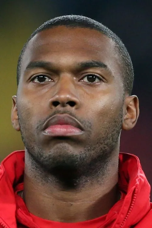 Actor Daniel Sturridge