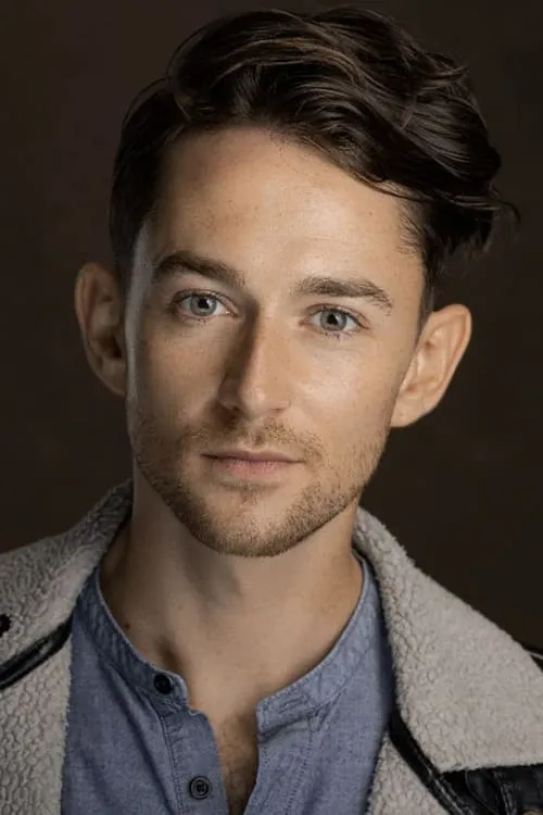 Actor Daniel Thrace