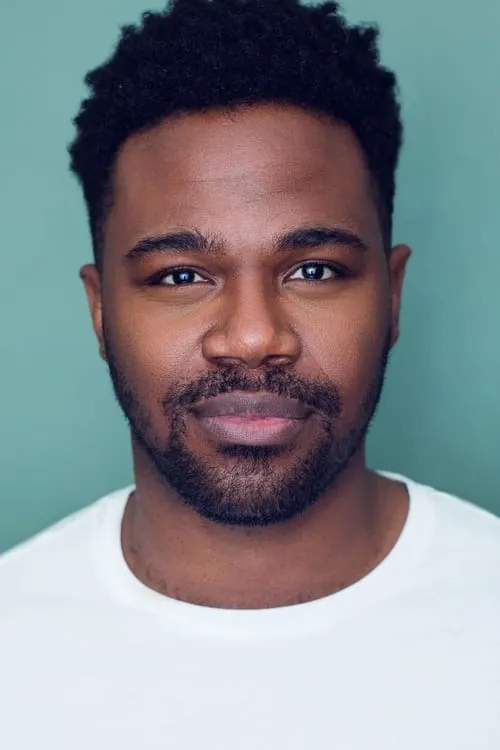 Actor Daniel Washington