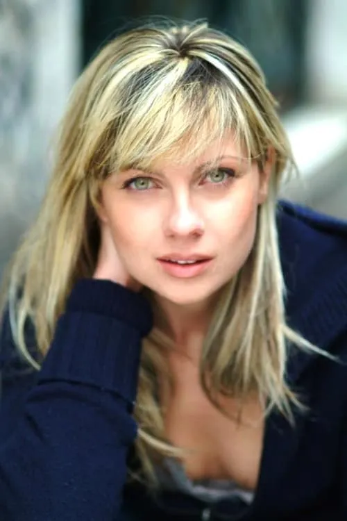 Actor Daniela Amato