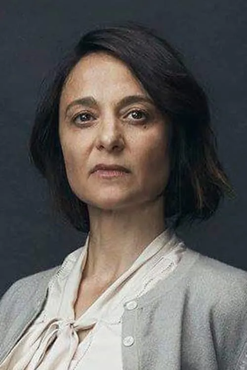 Actor Daniela Farinacci