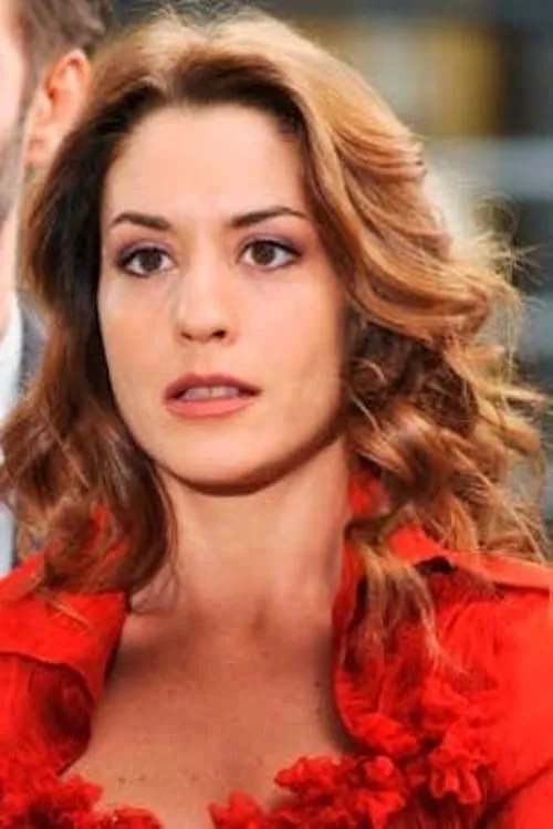 Actor Daniela Fazzolari