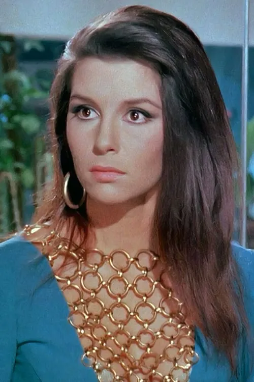 Actor Daniela Giordano