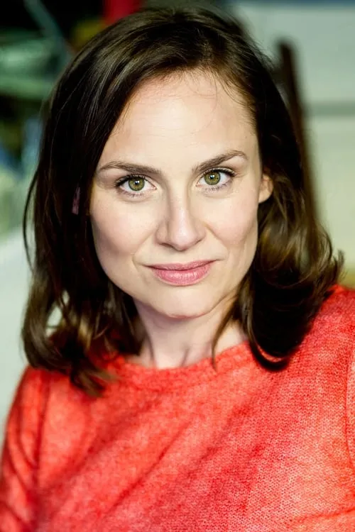 Actor Daniela Holtz