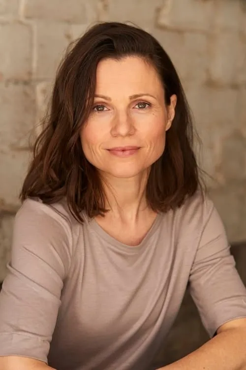 Actor Daniela Preuss