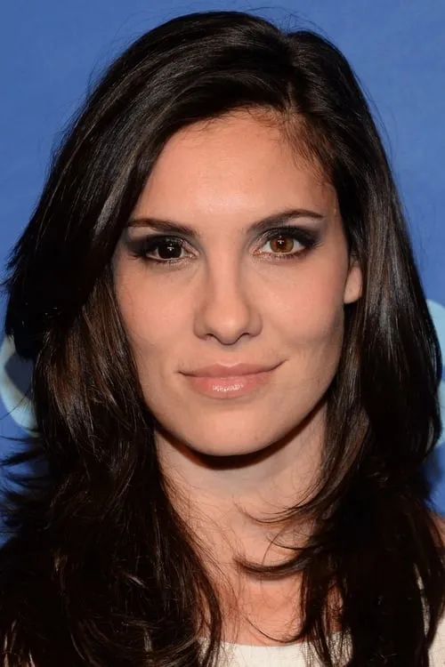 Daniela Ruah interpretando a Sofia