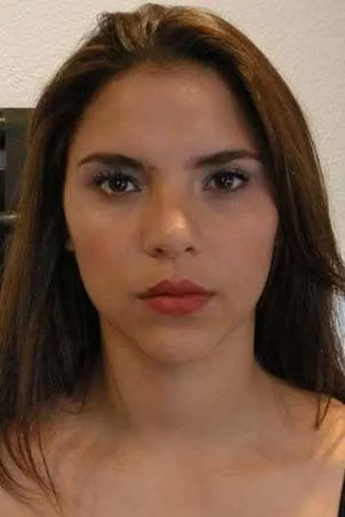 Actor Daniela Soto Vell