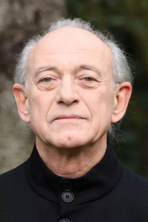 Actor Daniele Aldrovandi