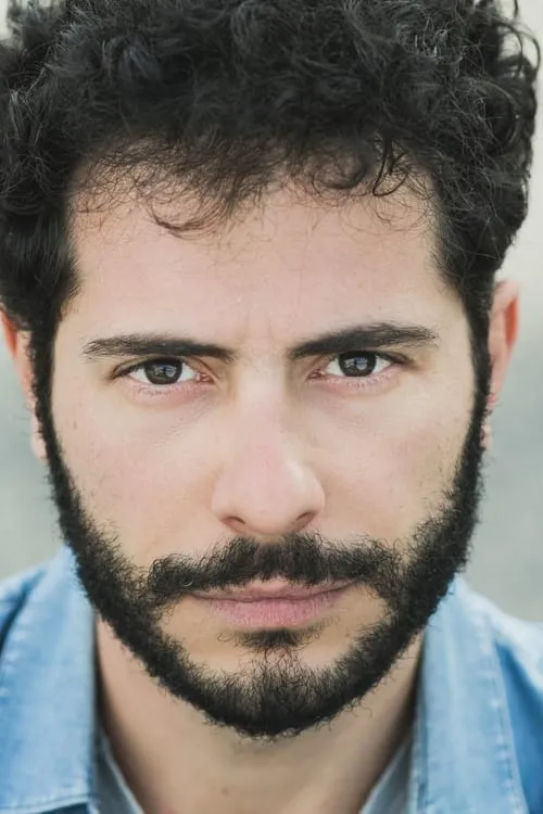 Actor Daniele De Angelis