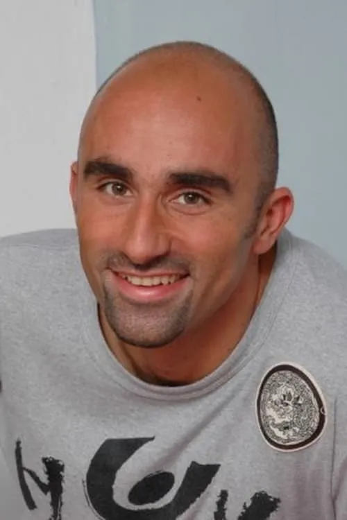 Actor Daniele Giulietti