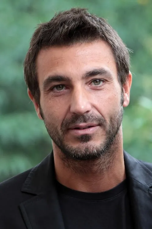 Actor Daniele Liotti