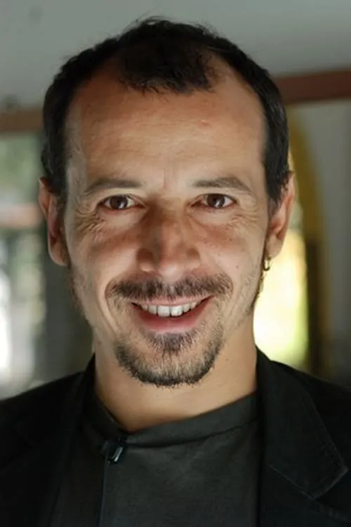 Actor Daniele Miglio