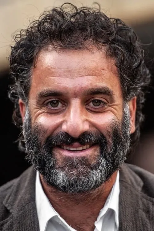 Actor Daniele Monachella