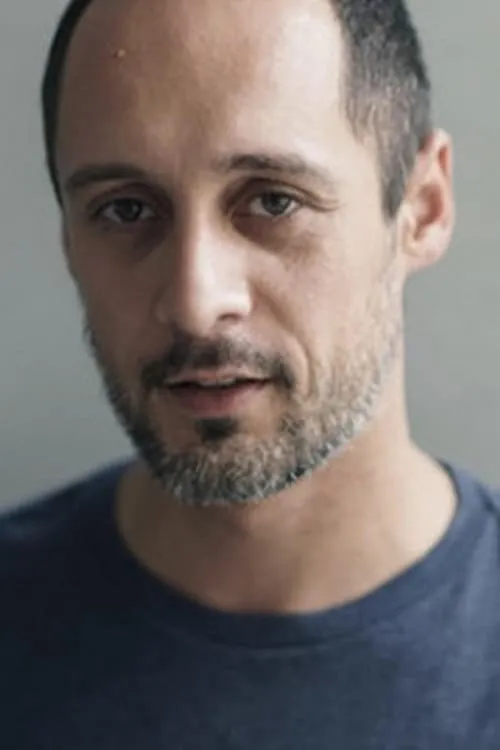 Actor Daniele Parisi