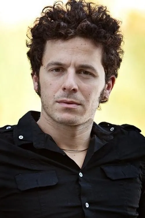 Actor Daniele Pilli