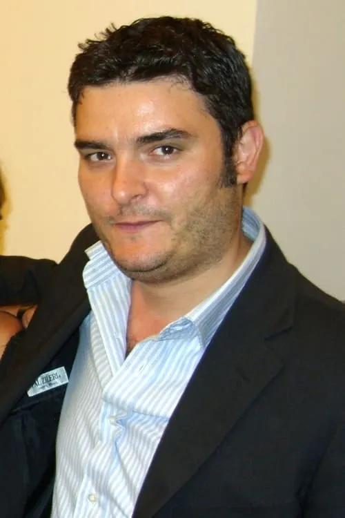 Actor Daniele Raffaeli