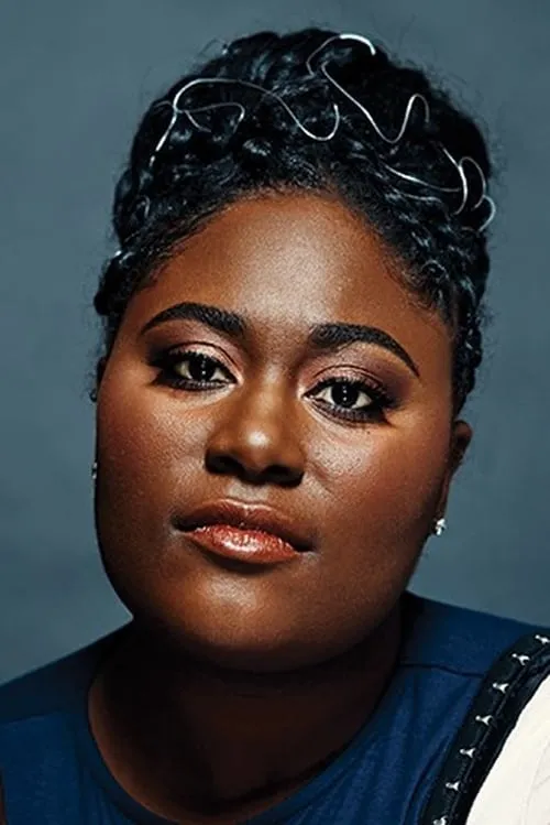 Actor Danielle Brooks