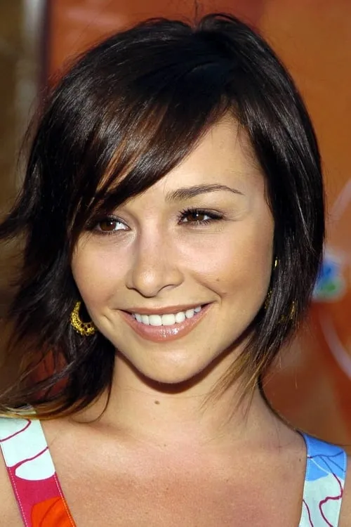 Actor Danielle Harris