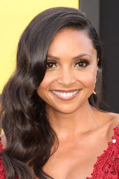 Actor Danielle Nicolet