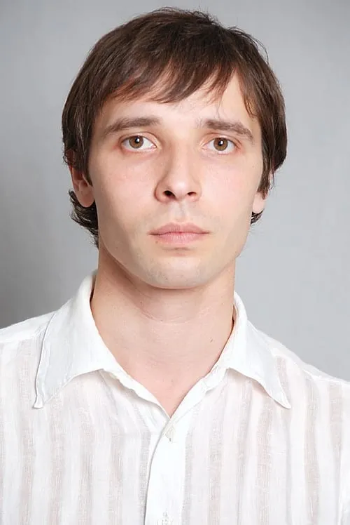 Actor Daniil Shigapov