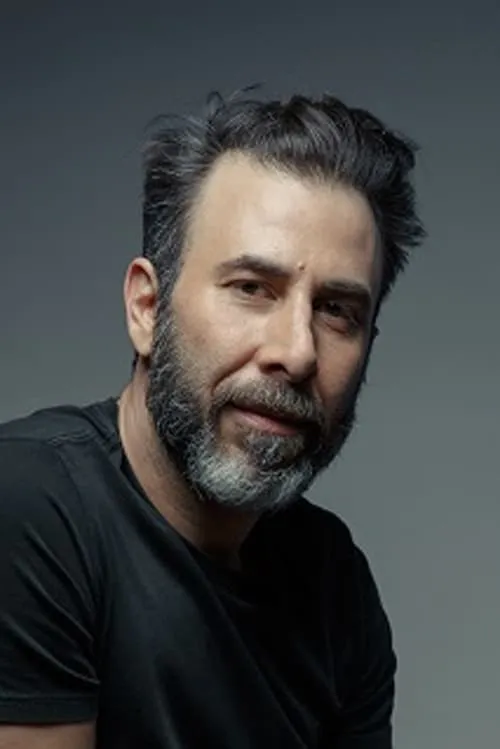 Actor Danilo Grangheia