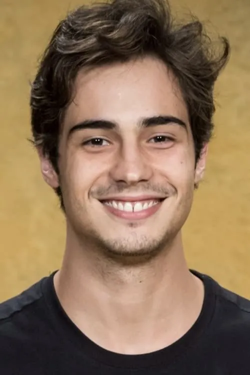 Actor Danilo Mesquita