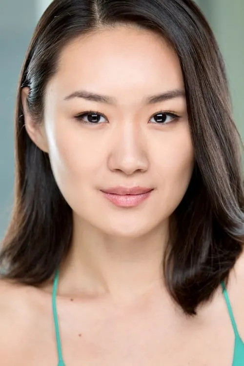 Actor Danni Wang