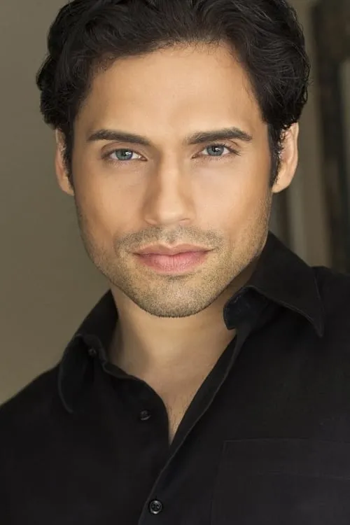 Actor Danny Arroyo