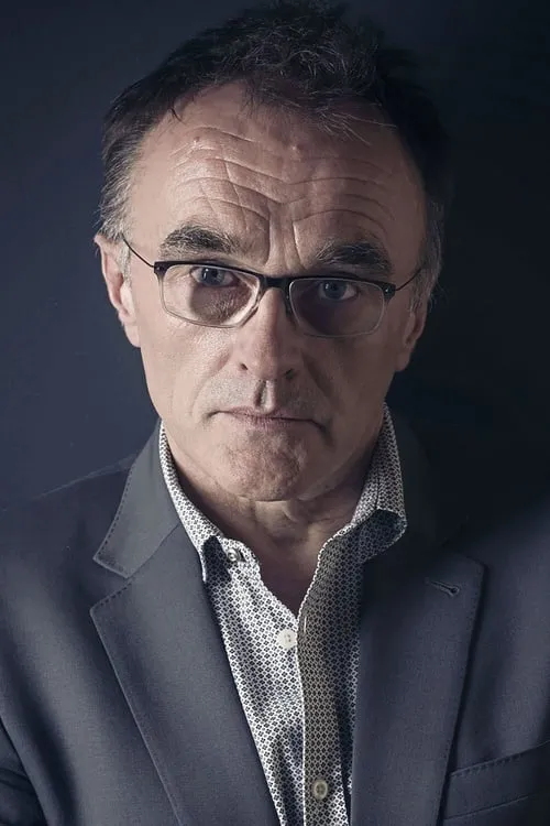 Danny Boyle interpretando a Himself