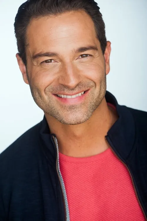 Actor Danny Fehsenfeld